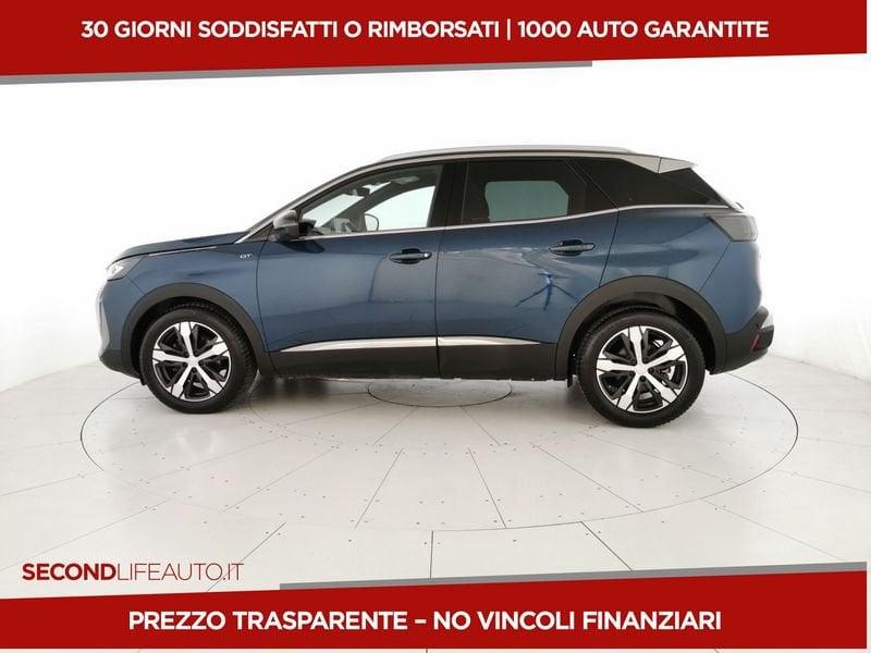 Peugeot 3008 1.2 puretech t GT Pack s&s 130cv eat8