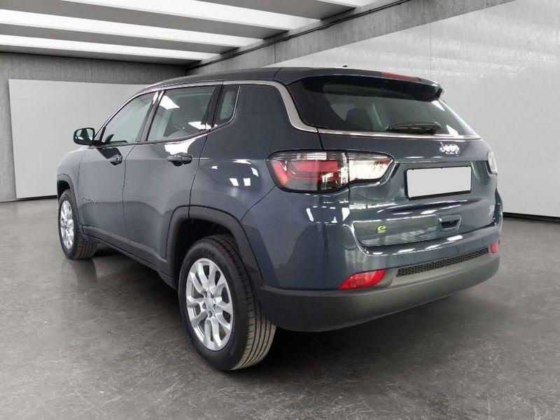 Jeep Compass 1.5 turbo t4 mhev Longitude 2wd 130cv dct