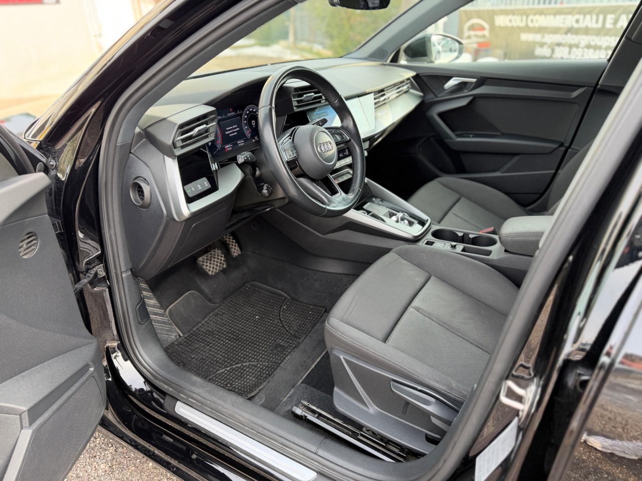 Audi A3 SPB 30 g-tron S tronic Advanced