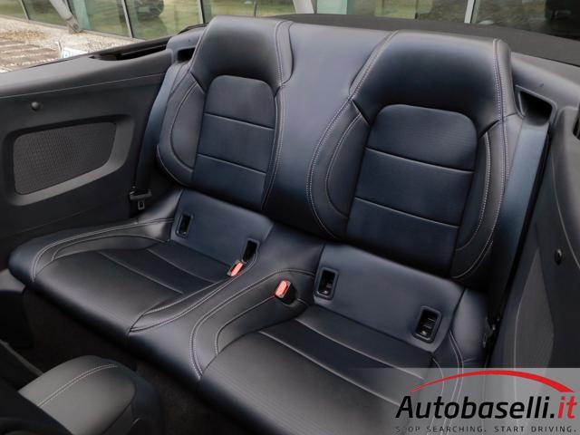 FORD Mustang CABRIO 5.0 V8 GT 446CV AUTOMATICA, UNICO PROP