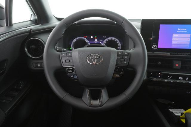 TOYOTA C-HR C-HR 1.8 HV Active