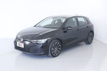 VOLKSWAGEN Golf 1.0 eTSI EVO DSG Life Cerchi da 17''