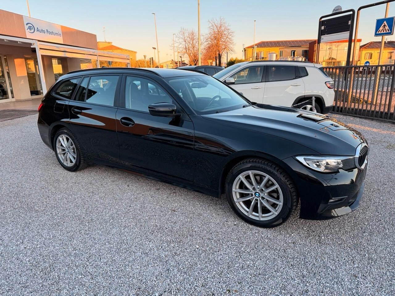 Bmw 320 d Touring Xdrive 48V Automatico Business Advantage