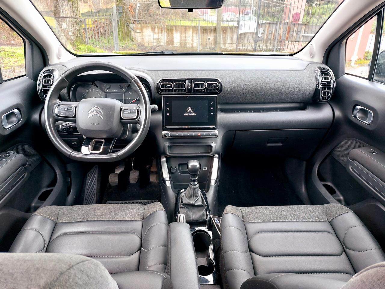 Citroen C3 Aircross 1.5 BlueHDi 110CV Restyl.-2022