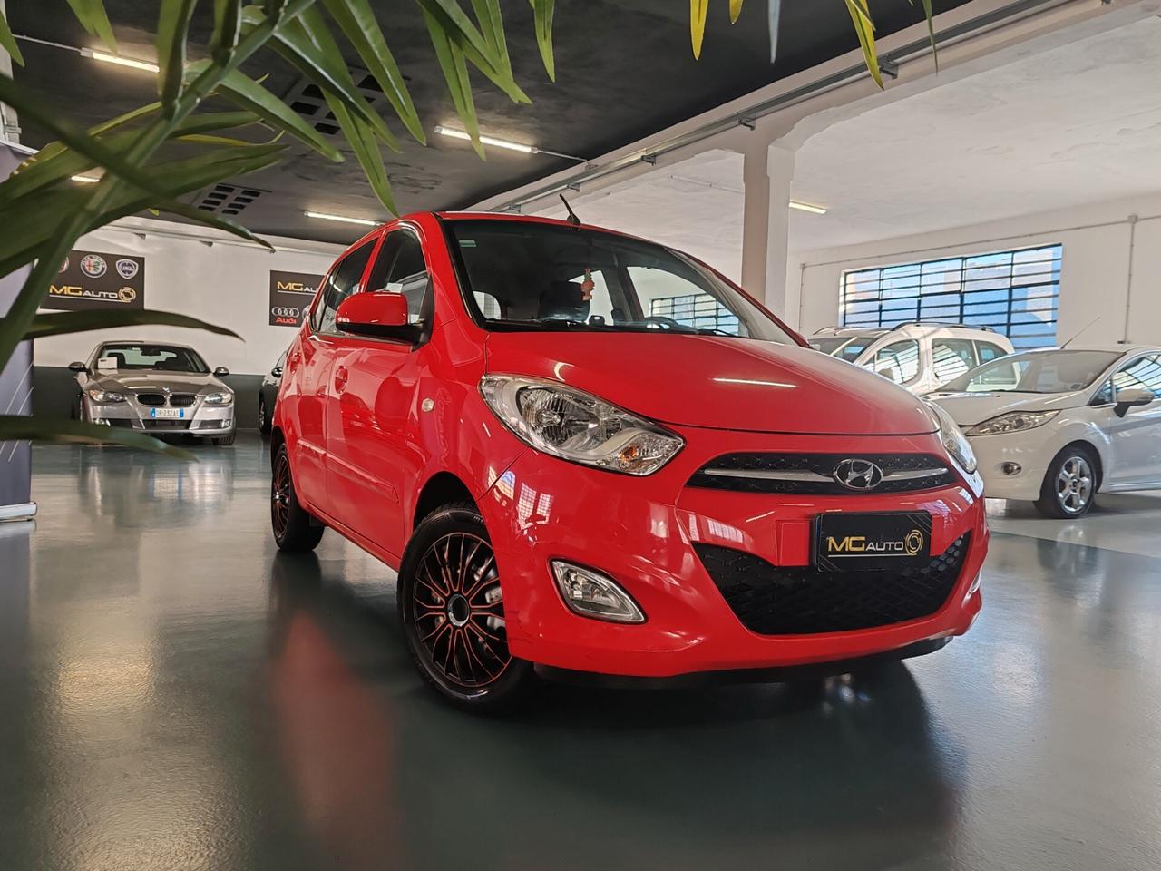 Hyundai i10 1.1 12V Sound Edition