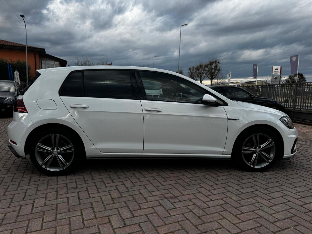 Volkswagen Golf 1.6 TDI 115 CV 5p. Business BlueMotion Technology