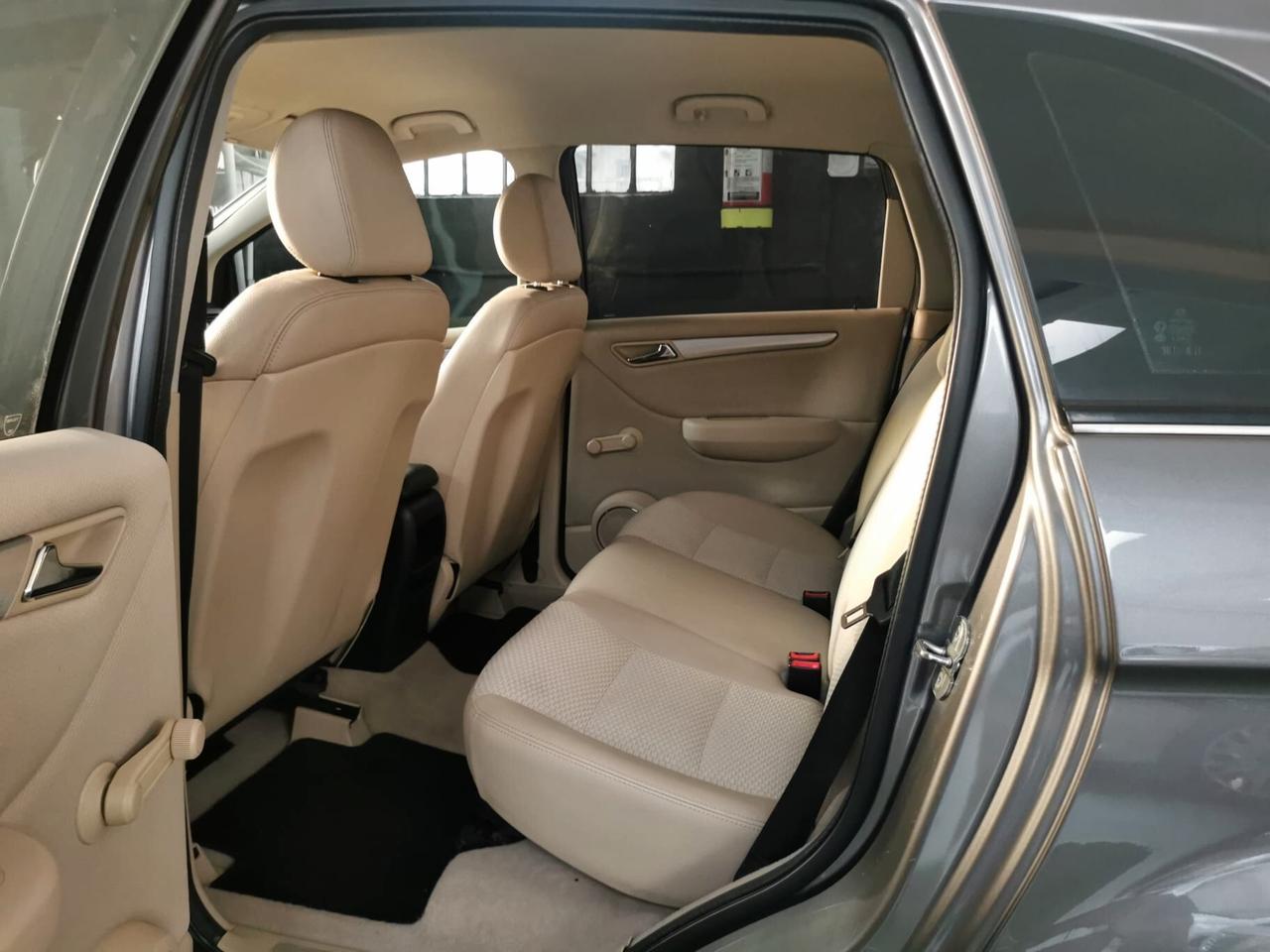 Mercedes-benz B 160 BlueEFFICIENCY Chrome GPL