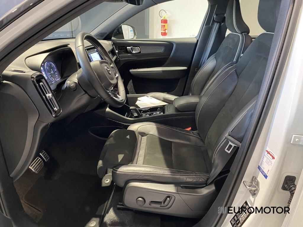 Volvo XC40 2.0 D3 R-Design Geartronic