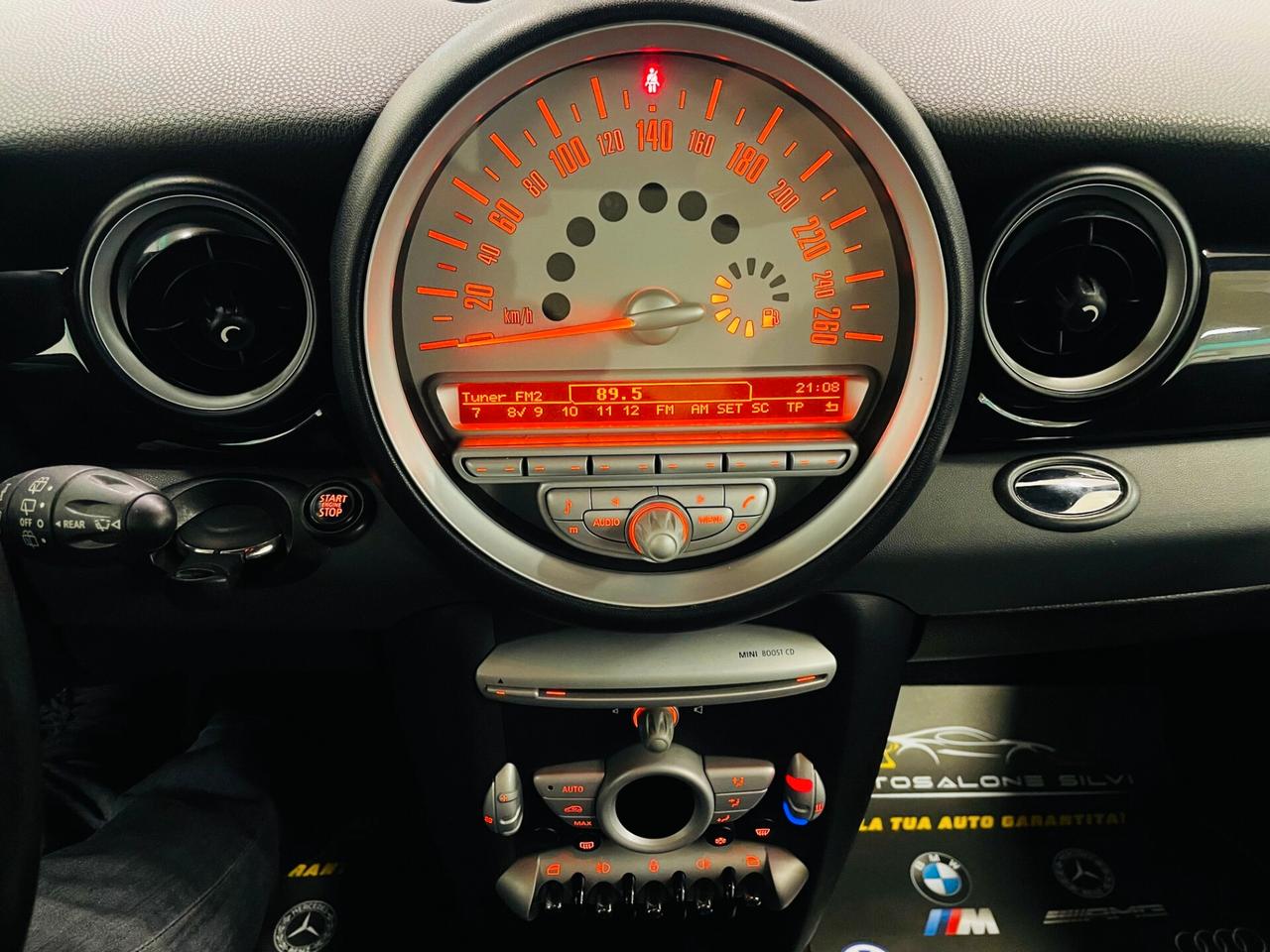 Mini John Cooper Works 1.6 Turbo (R56)