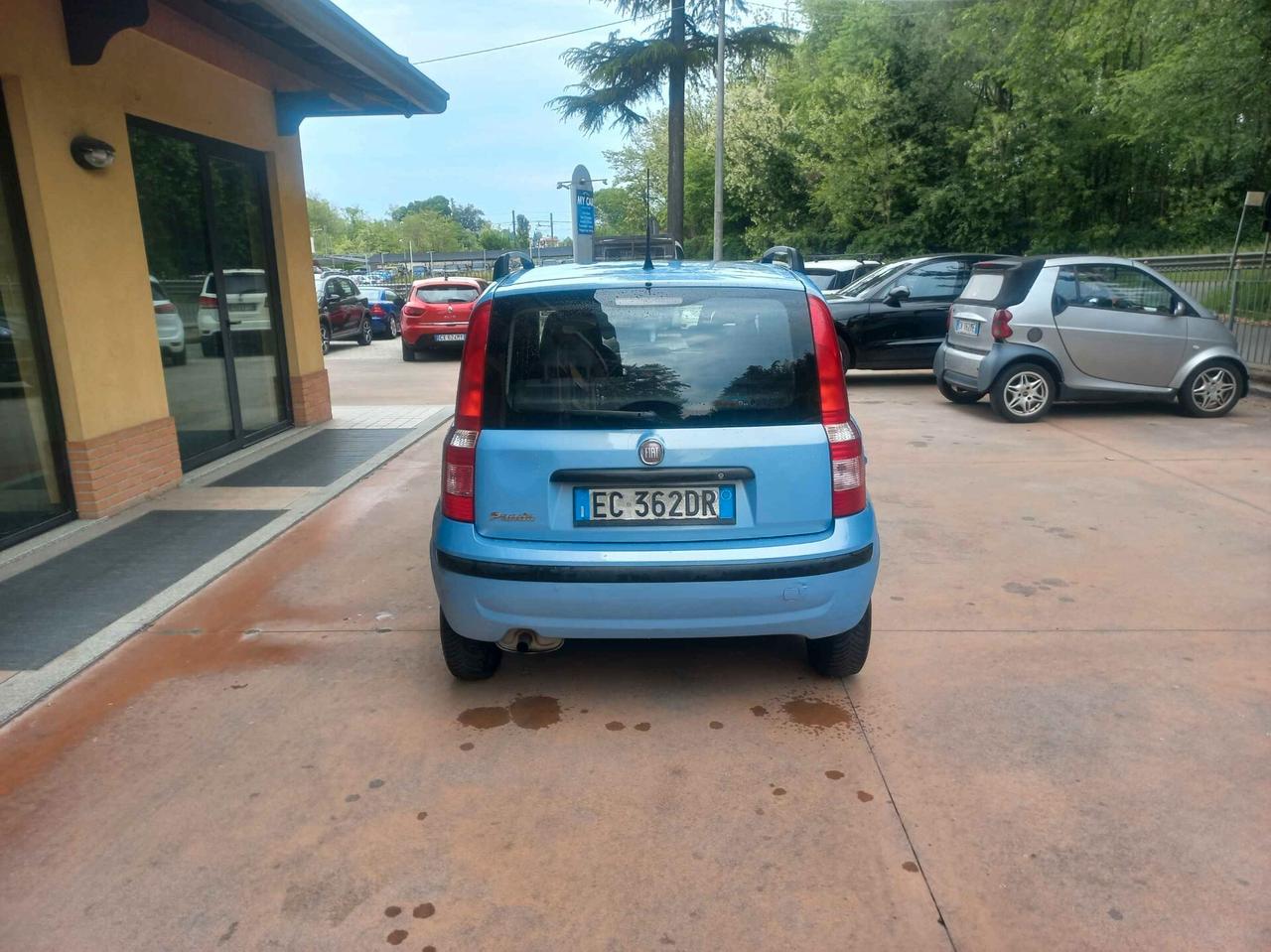 Fiat Panda 1.2 Dynamic