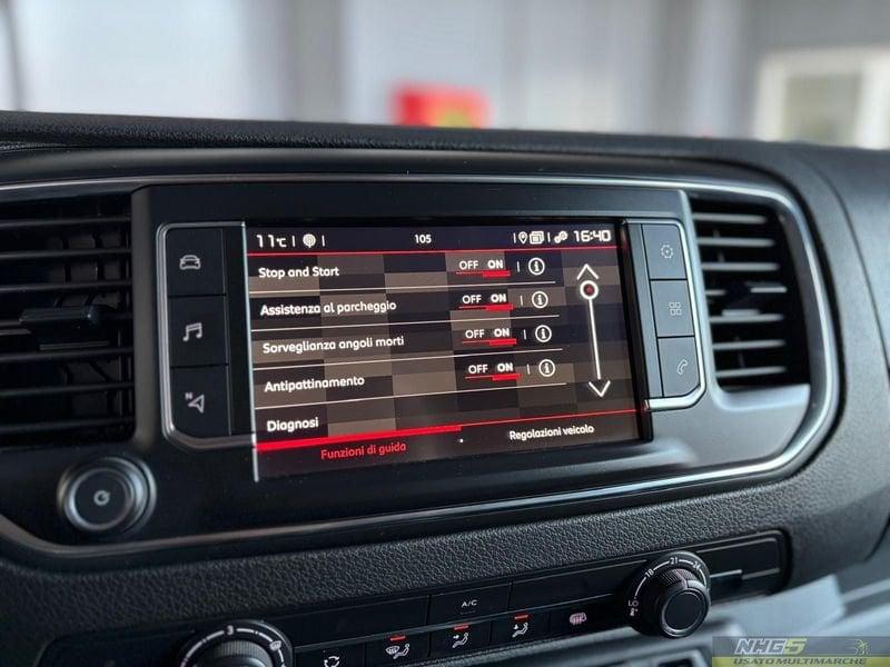 Citroën Jumpy Jumpy 1.5 BlueHDi 120 S&S PL-TN Furgone M Club