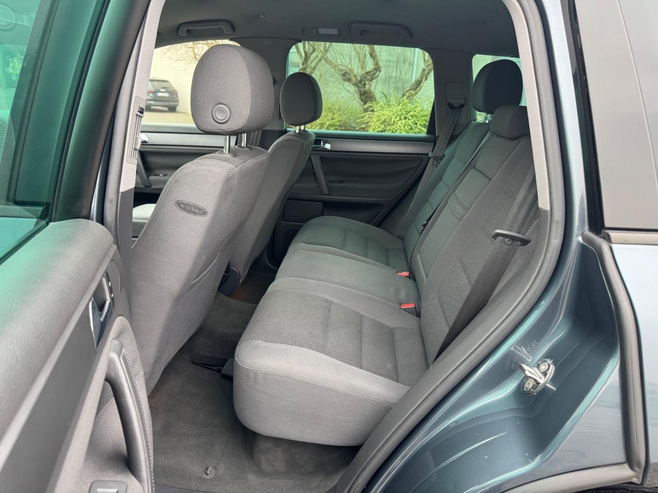 Volkswagen Touareg 2.5 R5 TDI 174cv 4x4 ASI