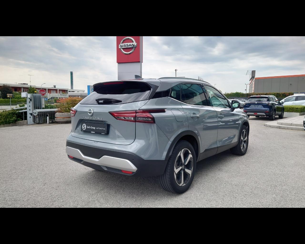 NISSAN Qashqai 3ª serie - Qashqai MHEV 140 CV Premiere Edition