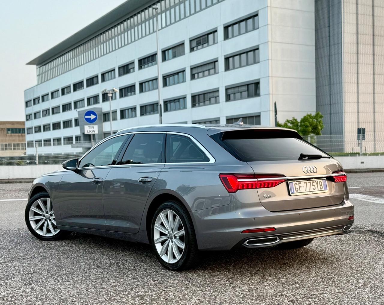 Audi A6 Avant 40 2.0 TDI S tronic Business Design