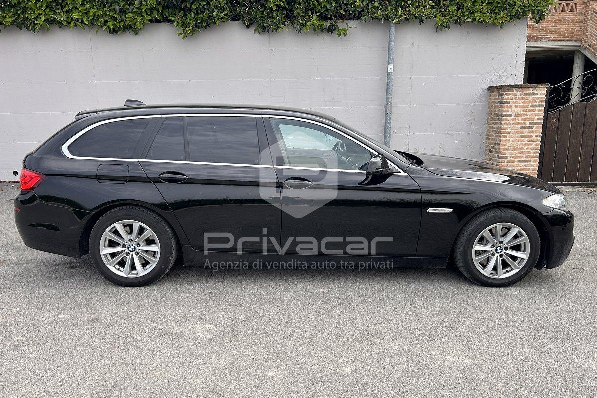 BMW 525d Touring Business