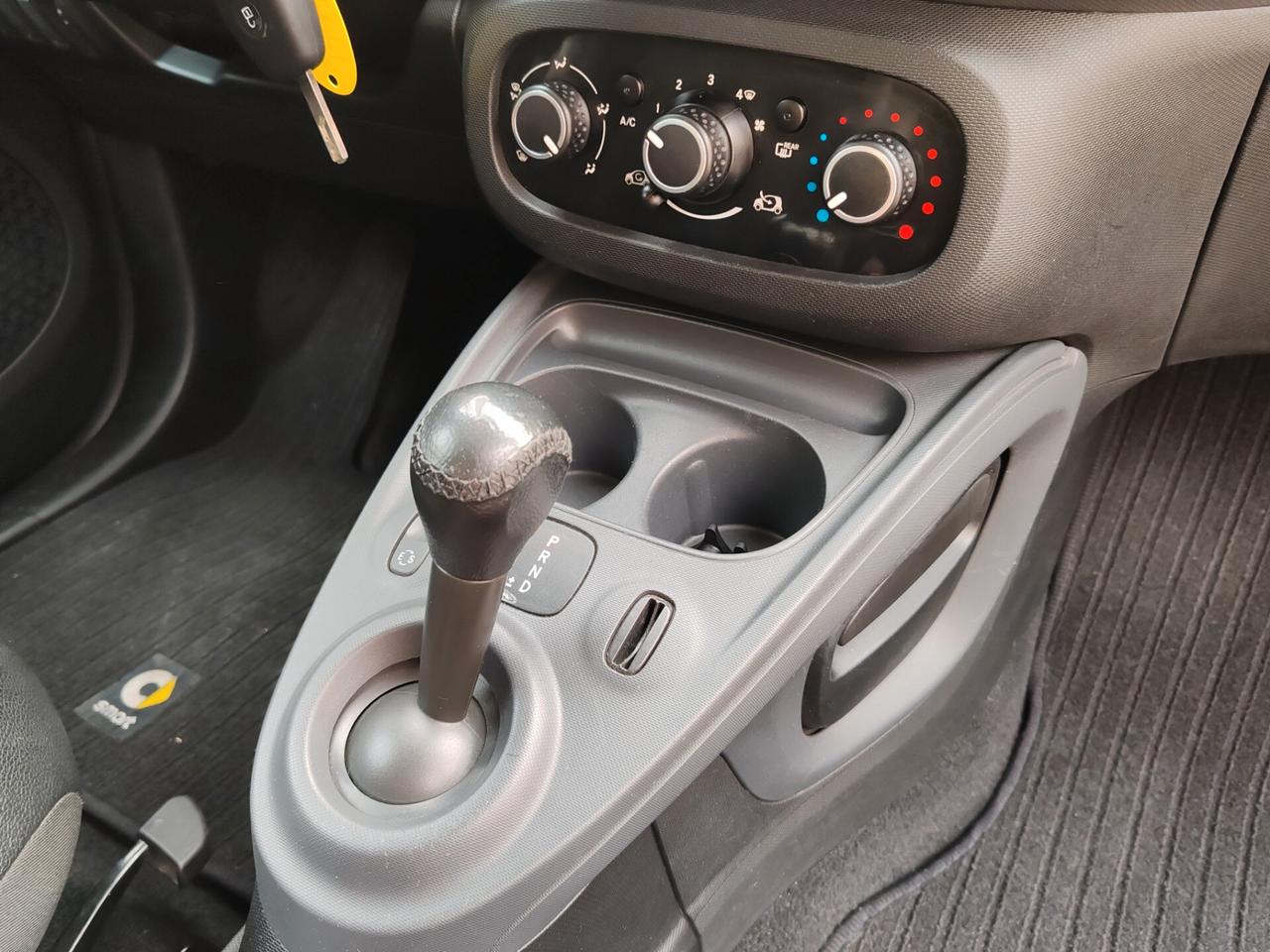 Smart ForTwo 70 1.0 twinamic Passion
