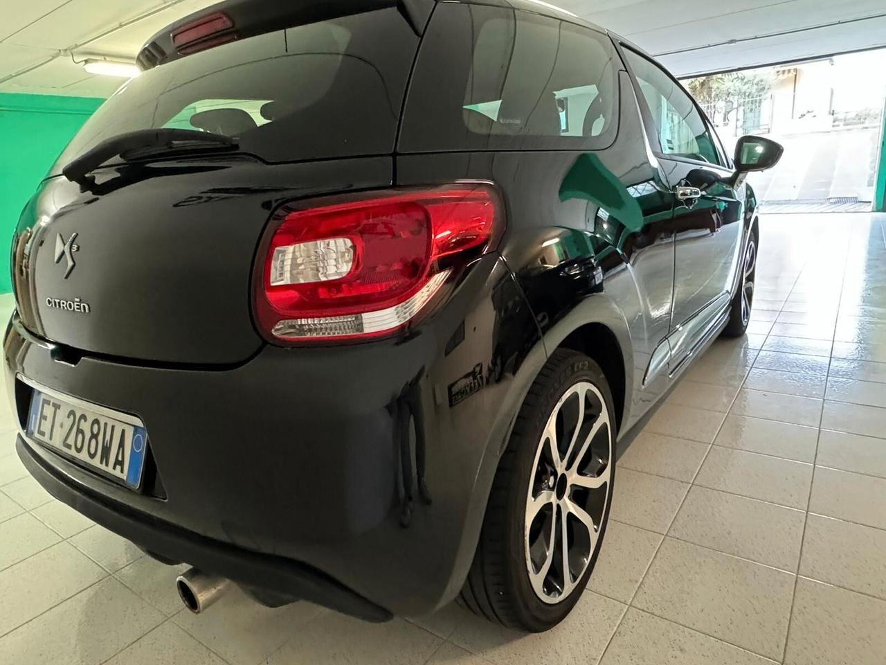 Ds DS3 DS 3 1.4 HDi 70 Chic