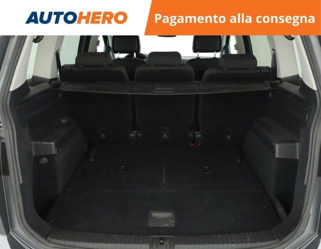 VOLKSWAGEN Touran 1.6 TDI 115 CV SCR DSG Business BlueMotion Technol