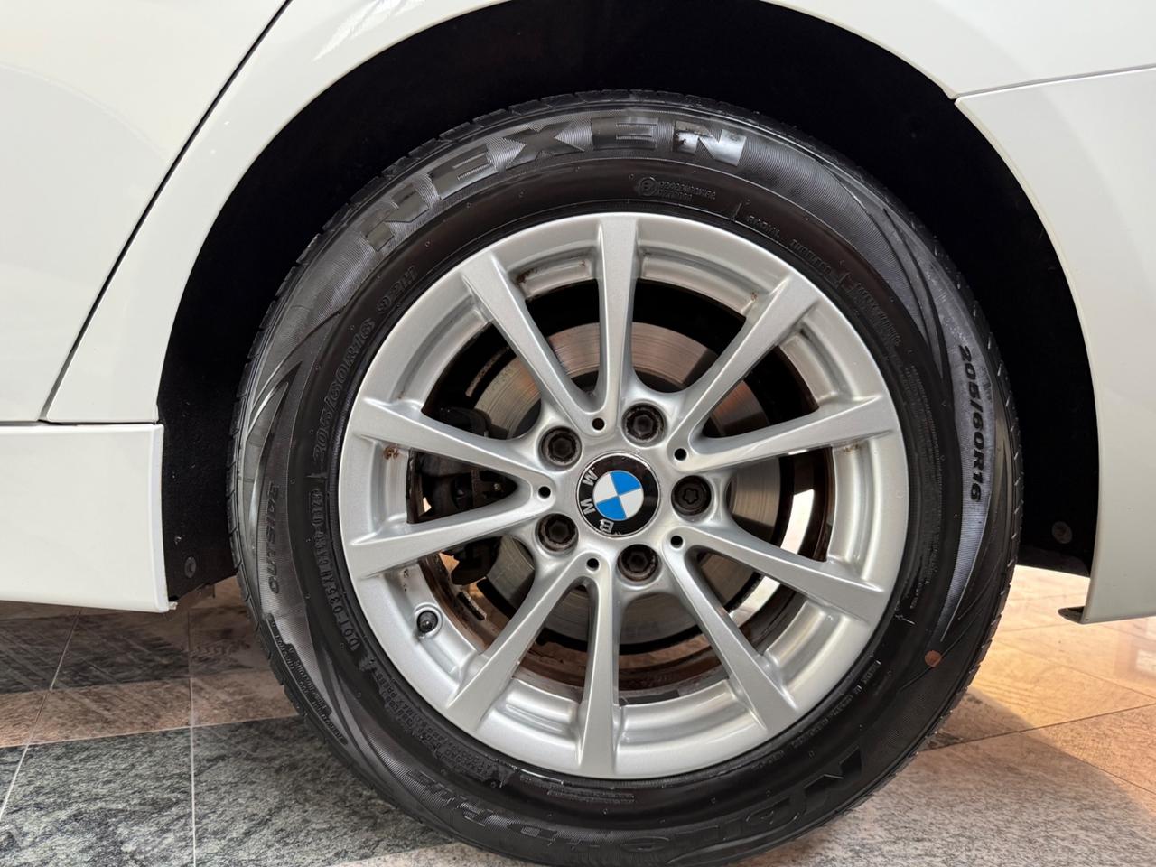 Bmw 316 316d Touring Luxury 2.0 Diesel da 116cv