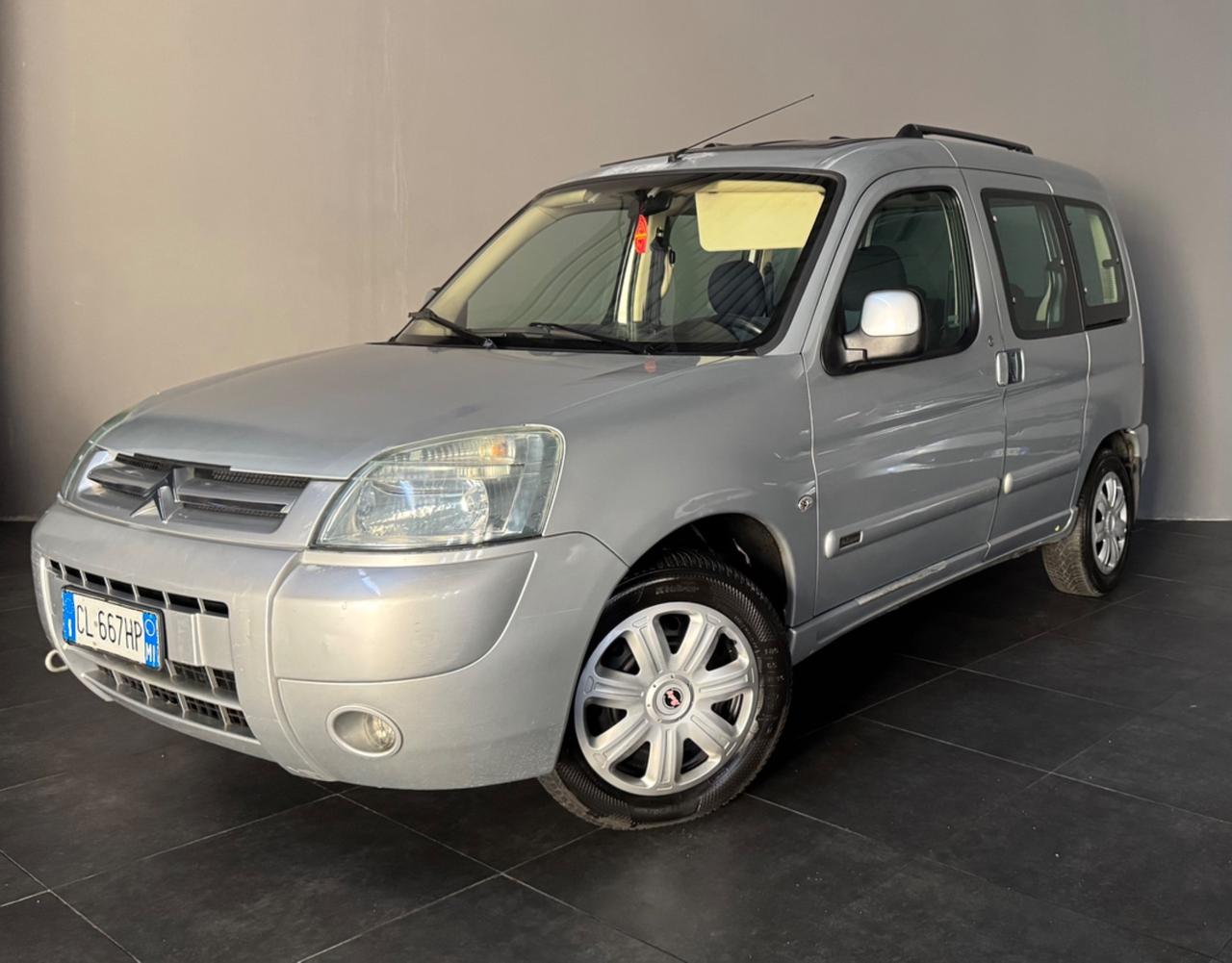 Citroen Berlingo 1.6 16V 5p. Chrono
