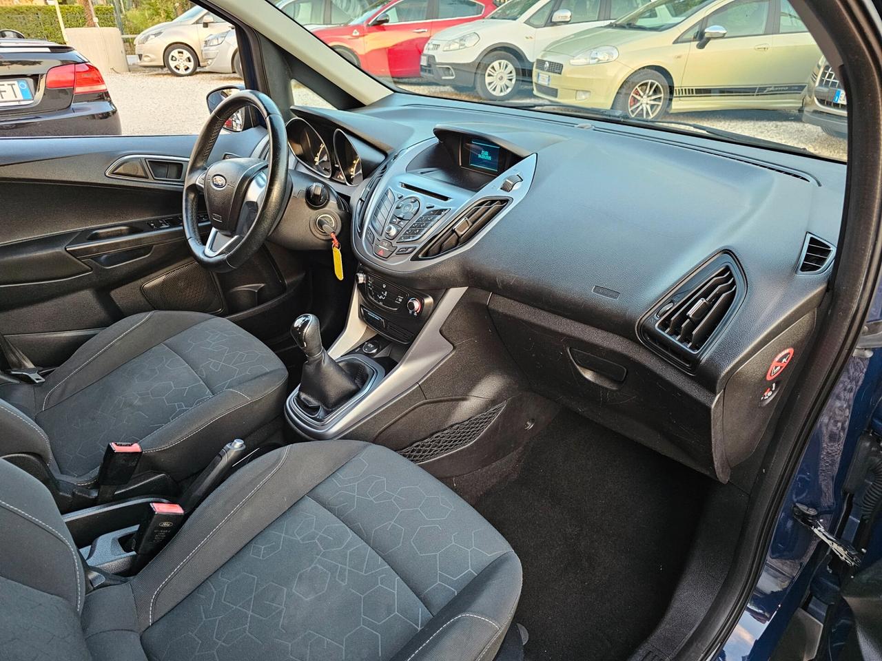 Ford B-Max 1.0 EcoBoost 100 CV