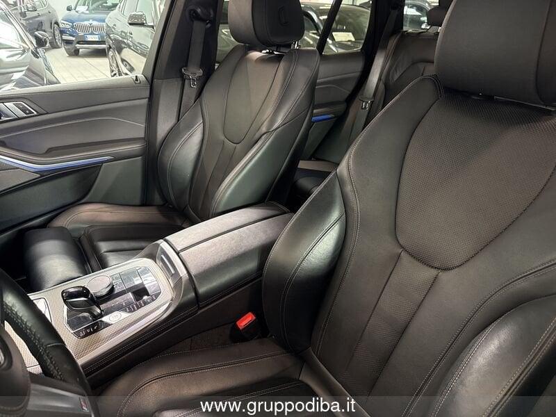 BMW X5 G05 2018 Diesel xdrive40d mhev 48V Msport auto 7p.ti