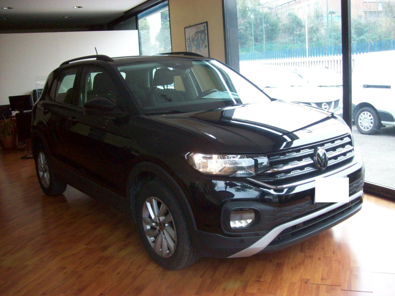 Volkswagen T-Cross 1.5 TSI ACT DSG Style BMT