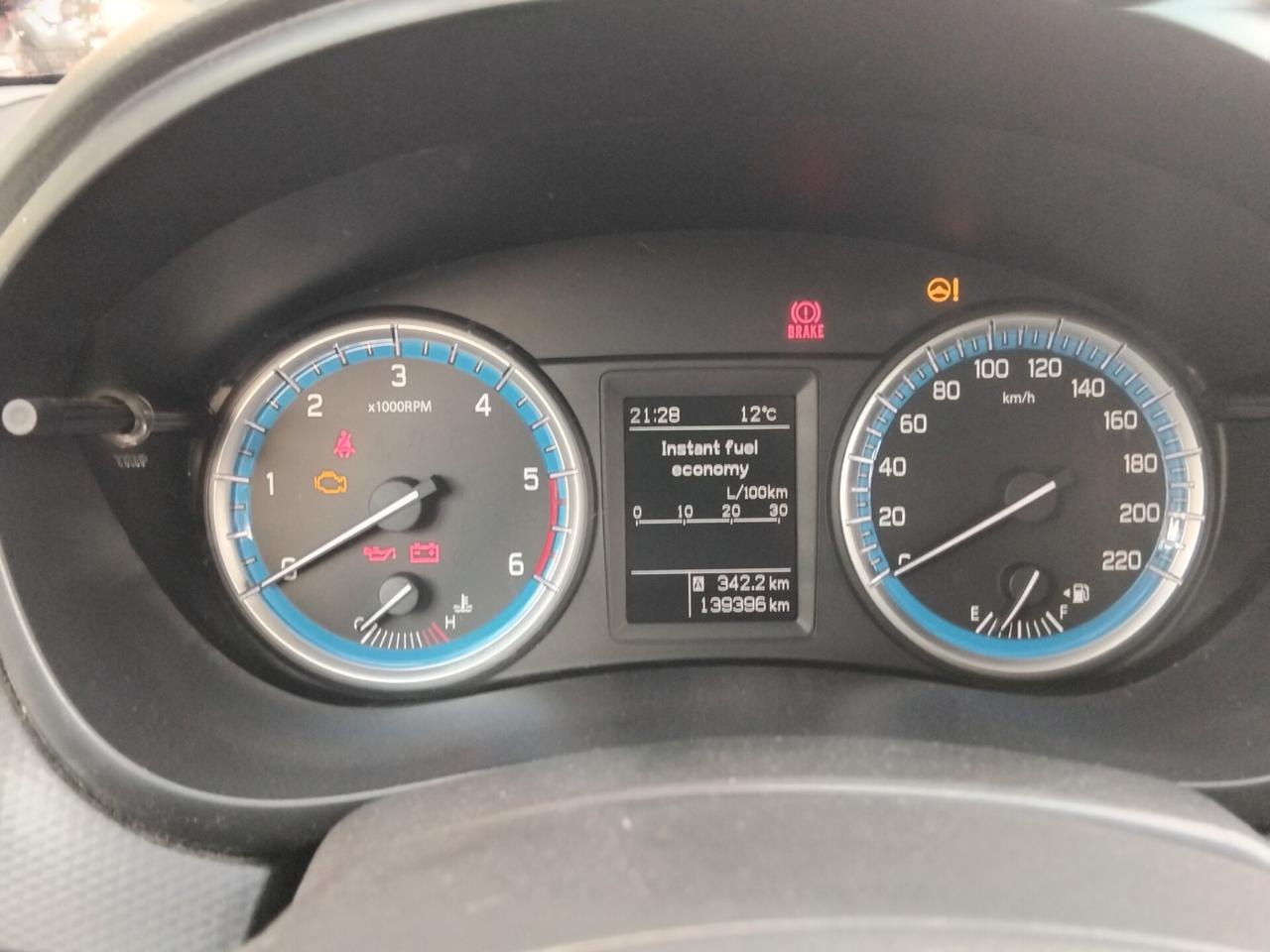 Suzuki S-CROSS 1.6 DDIS 120CV 6 MARCE