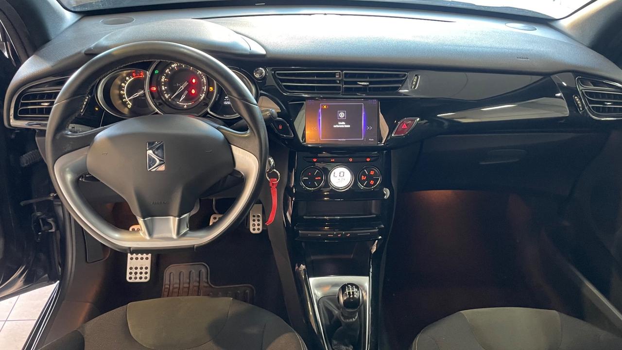 Ds DS3 3 BlueHDi 75 Sport Chic