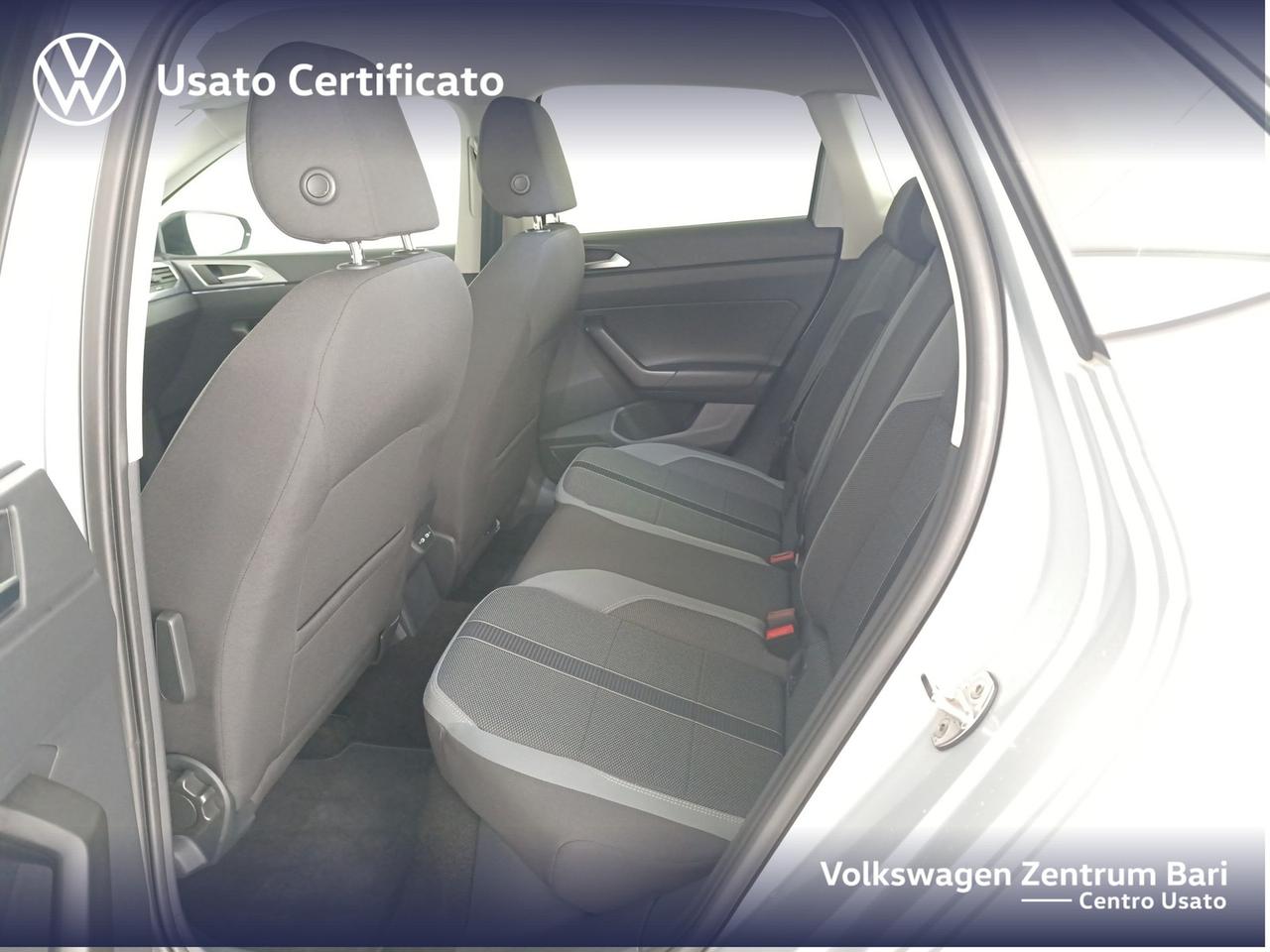 Volkswagen Polo 1.0 tsi style 95cv