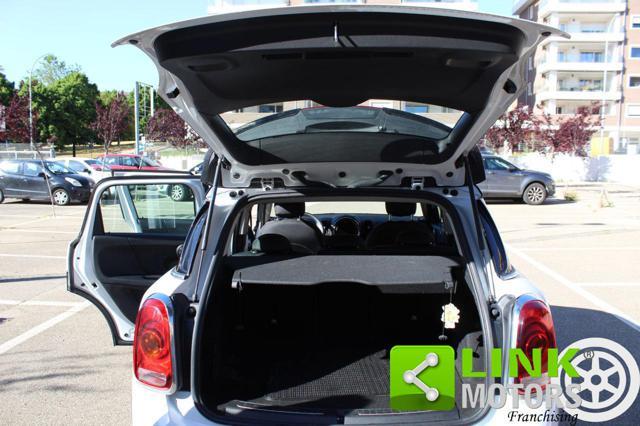 MINI Cooper D Business Countryman Automatica