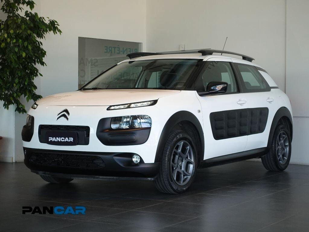 Citroen C4 Cactus BlueHDi 100 Shine