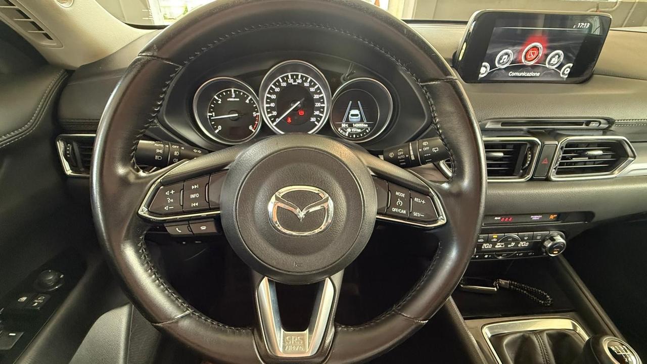 Mazda CX-5 2.2L Skyactiv-D 150CV 2WD Evolve