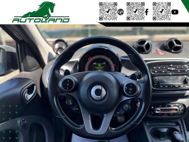 SMART ForFour 90 CV 0.9 Turbo twinamic Brabus Style