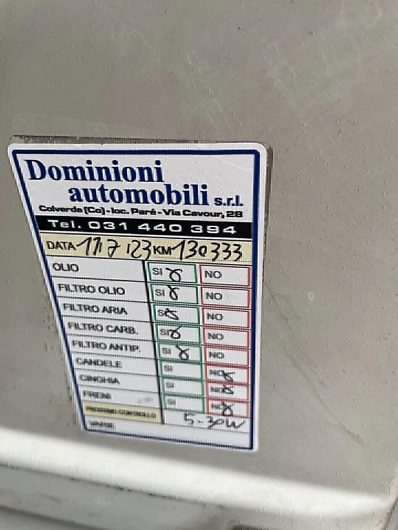 Volkswagen Golf Variant 1.6 TDI 105 CV Highline BlueMotion LIBRETTO TAGLIANDI VW