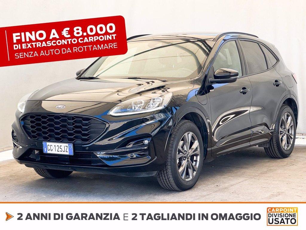 FORD Kuga 2.5 phev st-line x 2wd 225cv cvt del 2021