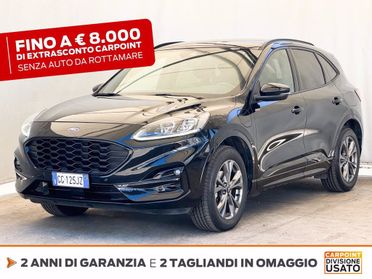 FORD Kuga 2.5 phev st-line x 2wd 225cv cvt del 2021