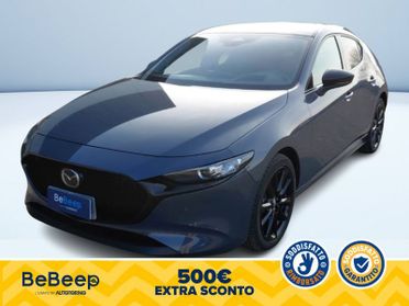 Mazda Mazda3 3 5P 2.5 M-HYBRID HOMURA 140CV