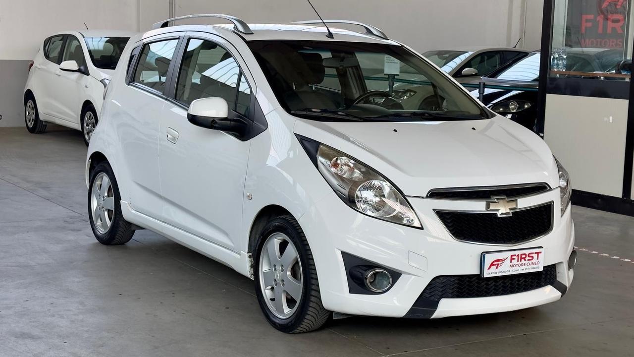 Chevrolet Spark Plus 1.0 GPL Eco Logic