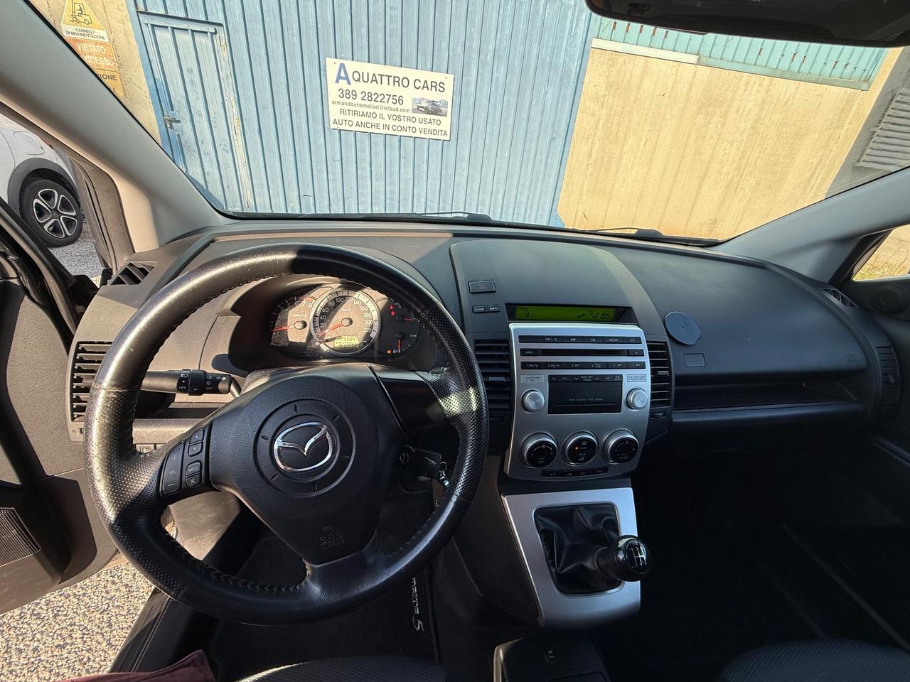 Mazda 5 Mazda5 1.8 MZR 16V 115CV Hot