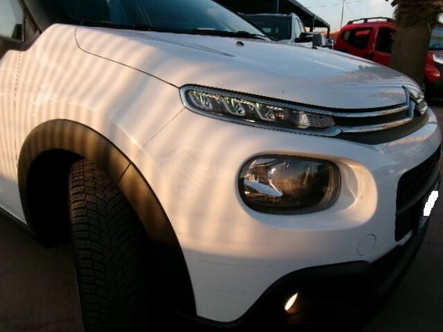 Citroen C3 BlueHDi 75 S&S Shine