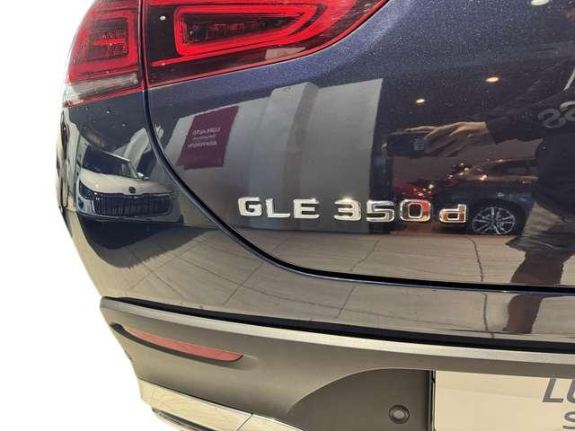Mercedes-Benz GLE 350 GLE Coupe 350 d Sport 4matic auto