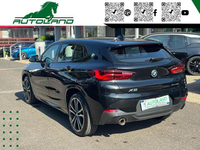 BMW X2 sDrive18i Msport 136CVCrono Bmw Completo
