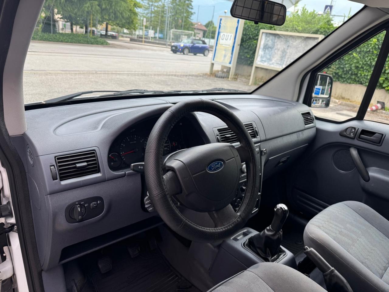 Ford Transit Connect Transit Connect 230L 1.8 TDCi/110CV