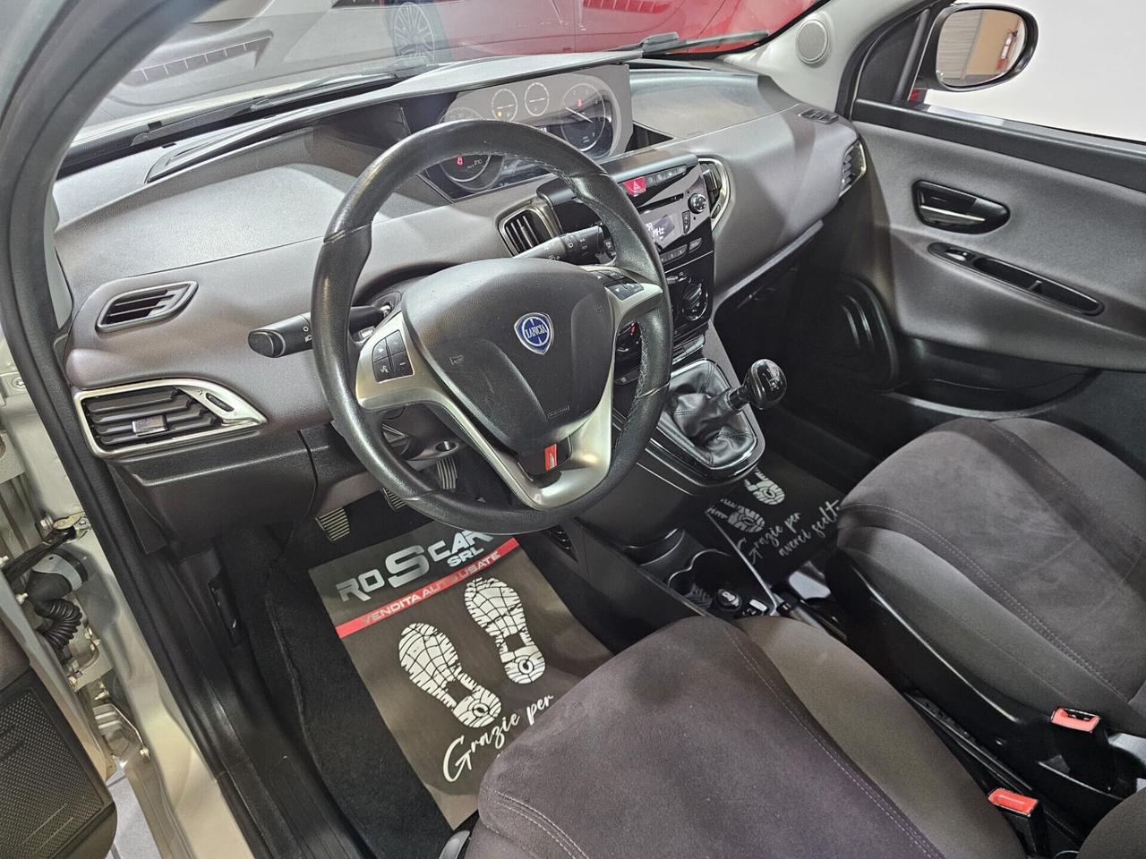 Lancia Ypsilon 1.3 MJT 16V 95cv Gold