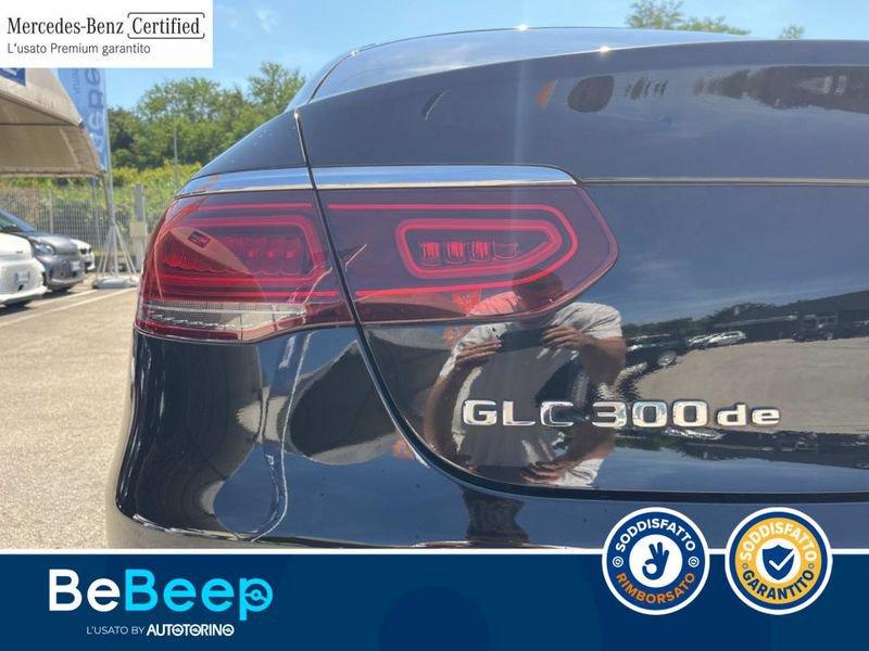 Mercedes-Benz GLC Coupé GLC COUPE 300 DE PHEV (EQ-POWER) PREMIUM 4MATIC AU