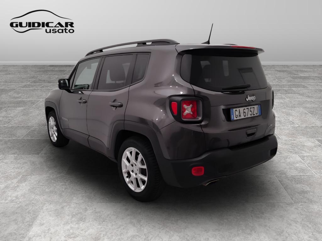 JEEP Renegade 2019 - Renegade 1.6 mjt Limited 2wd 120cv