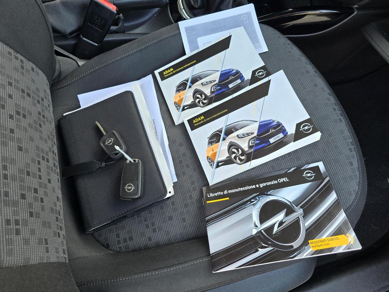 Opel Adam 1.4 GPL | NEOPATENTATI