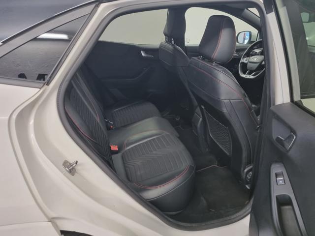 FORD Puma 1.0 EcoBoost Hybrid 125 CV S&S ST-Line X