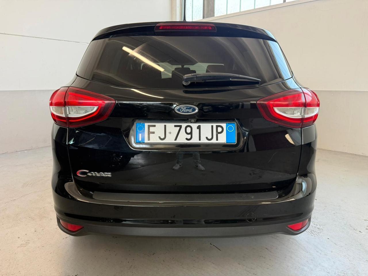 Ford C-Max 1.5 TDCi 120CV Start&Stop Titanium